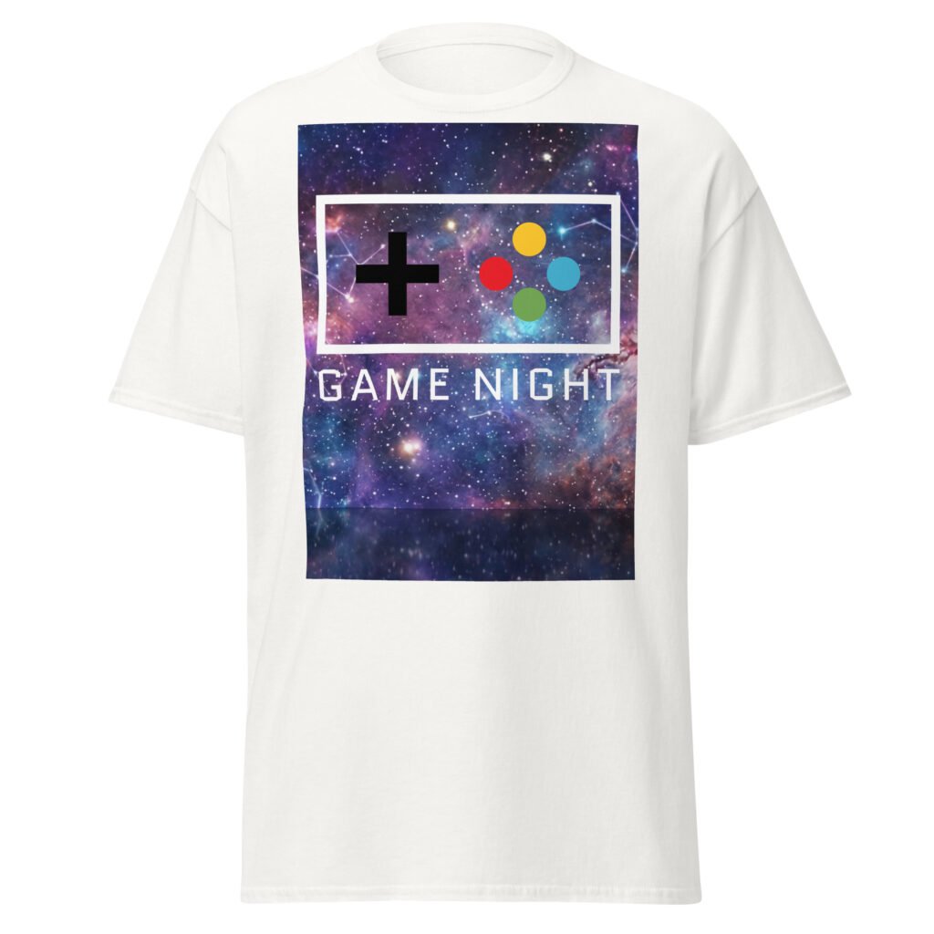 Game Night© Digital Cosmic Player